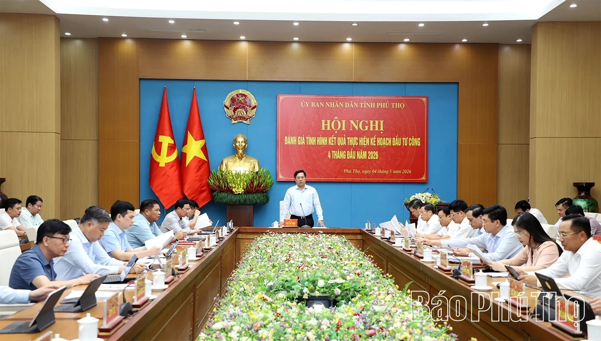 Quyết liệt giải ngân vốn đầu tư công, thay thế cán bộ nếu không đáp ứng yêu cầu