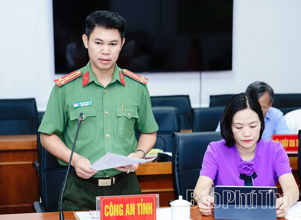 Hơn 1,88 triệu lượt người được tuyên truyền pháp luật trong 6 tháng