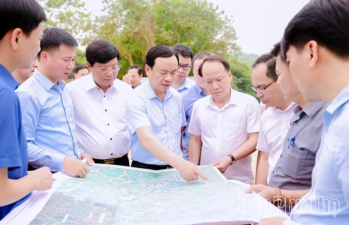 Đẩy nhanh tiến độ các dự án giao thông trọng điểm