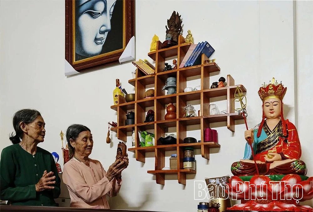 Đại Phúc Tự – Nơi lưu giữ bảo vật quốc gia