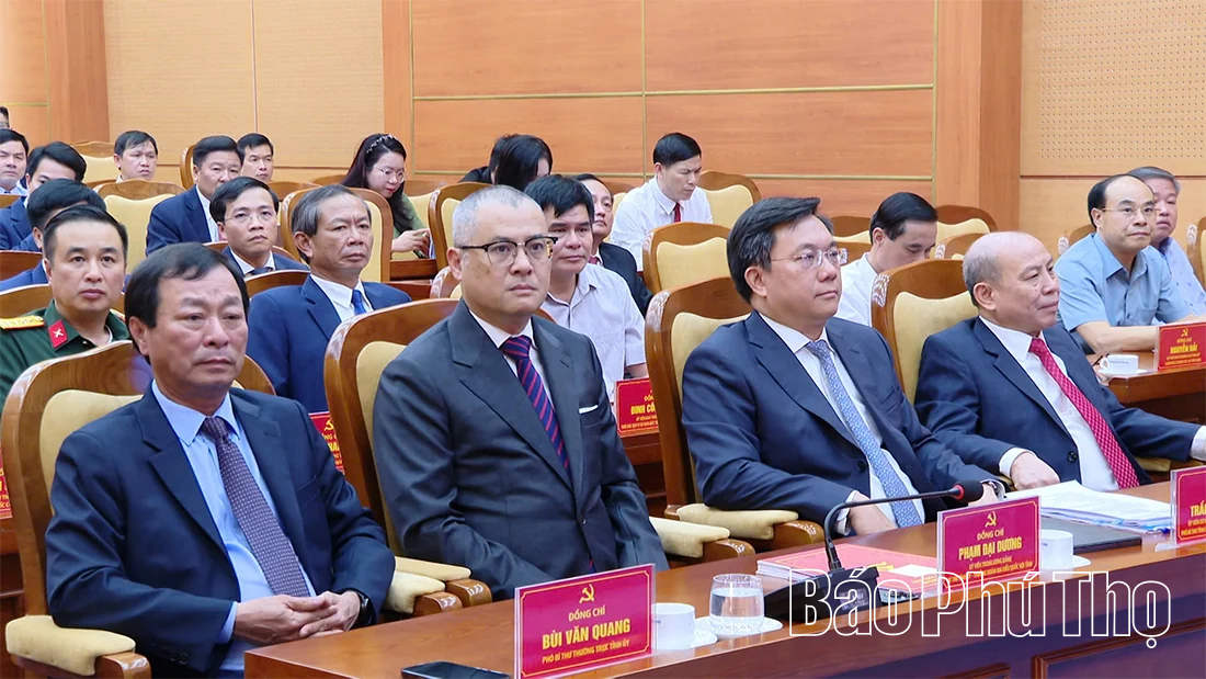 Quán triệt, triển khai thực hiện một số Nghị quyết, Chỉ thị của Bộ Chính trị