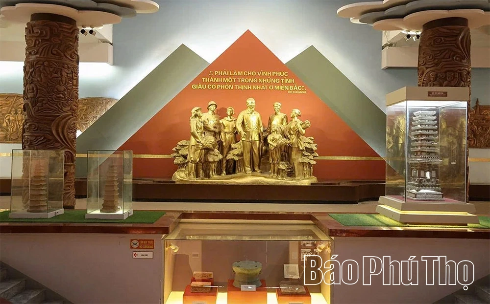 Đại Phúc Tự – Nơi lưu giữ bảo vật quốc gia