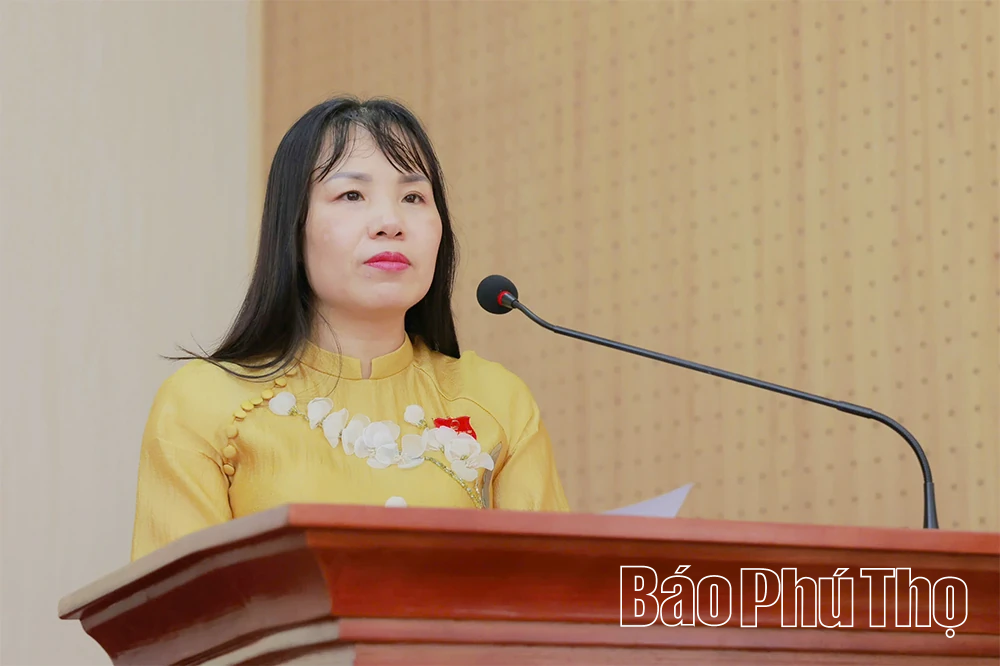 Kỳ họp thứ Hai, HĐND xã Chí Tiên nhiệm kỳ 2026-2031