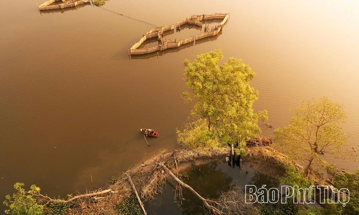 Trong xanh đầm Vạc