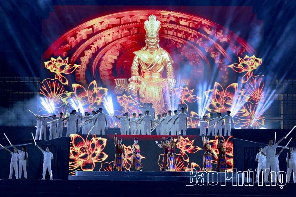 Sơ duyệt chương trình nghệ thuật khai mạc Lễ hội Đền Hùng và Tuần Văn hóa - Du lịch Đất Tổ năm Bính Ngọ 2026