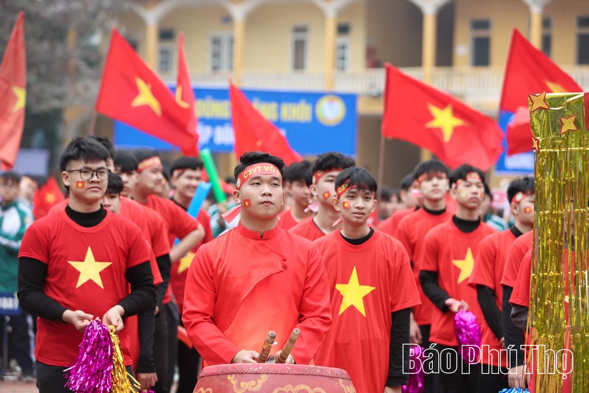 Ấn tượng Chung kết Gameshow Kh&aacute;t vọng Lạc Hồng m&ugrave;a 4