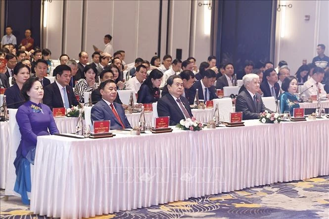 Khai mạc Hội nghị Hội đồng nhân dân toàn quốc triển khai nhiệm vụ nhiệm kỳ 2026 - 2031