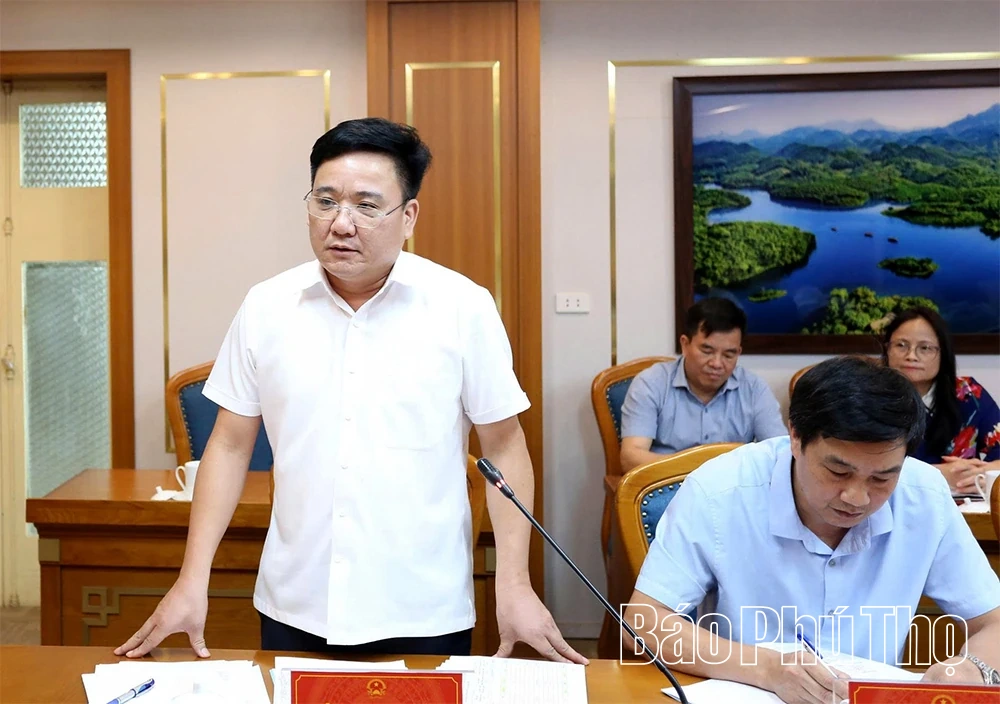 Phú Thọ nâng cao hiệu quả hoạt động kinh doanh xổ số kiến thiết