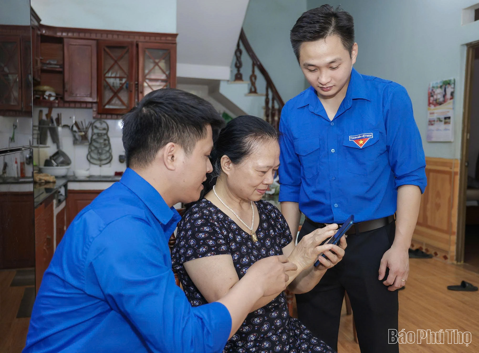 Lan tỏa các mô hình học tập và làm theo Bác