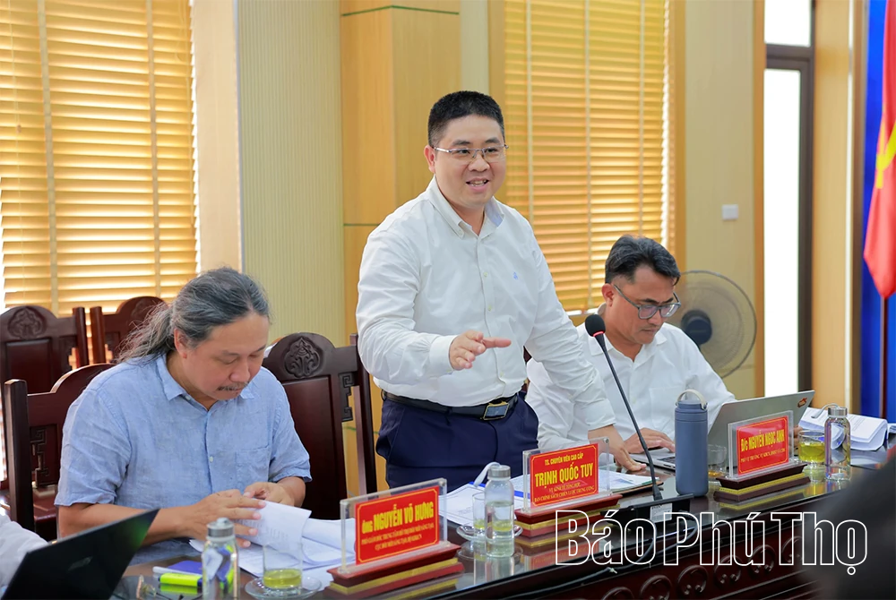 Hội thảo phát triển khoa học, công nghệ và đổi mới sáng tạo giai đoạn 2026 - 2030