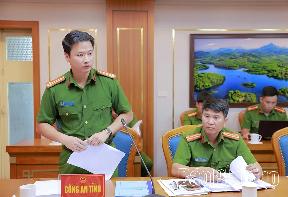 Đưa Trung tâm Giáo dục cộng đồng về phòng cháy, chữa cháy và cứu nạn, cứu hộ vào hoạt động trong năm 2026