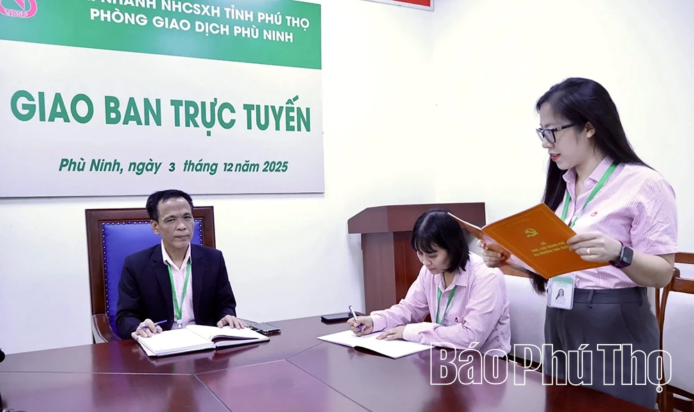Giữ vững kỷ cương từ nền tảng kiểm tra, gi&aacute;m s&aacute;t