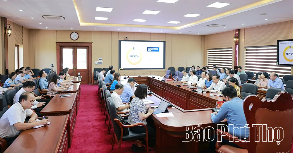 Hội nghị Báo cáo viên Trung ương tháng 6/2026