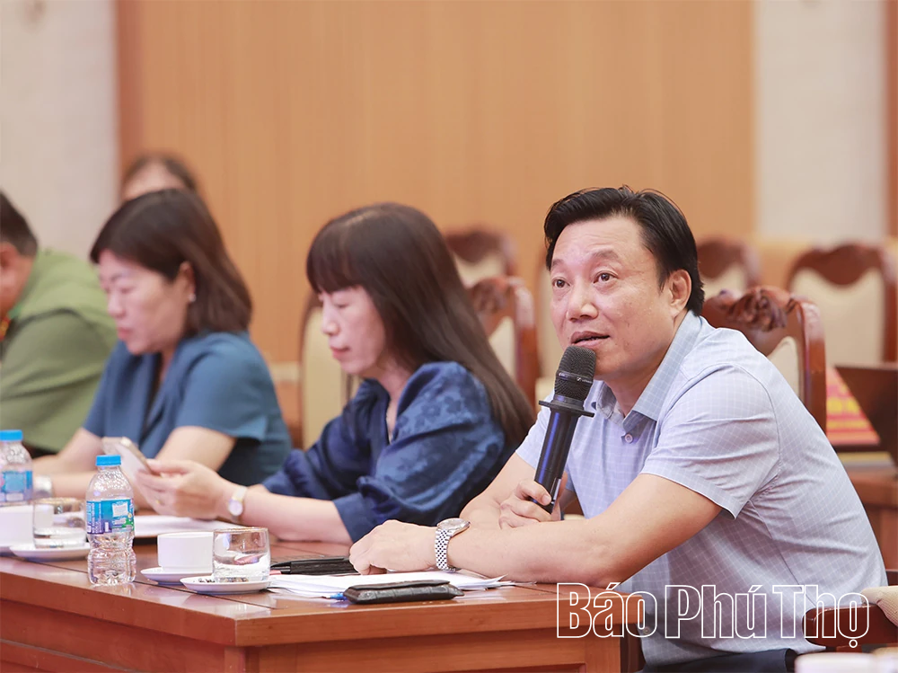 Tổng duyệt Hội nghị sơ kết 6 tháng đầu năm 2026 thực hiện Nghị quyết số 57-NQ/TW 