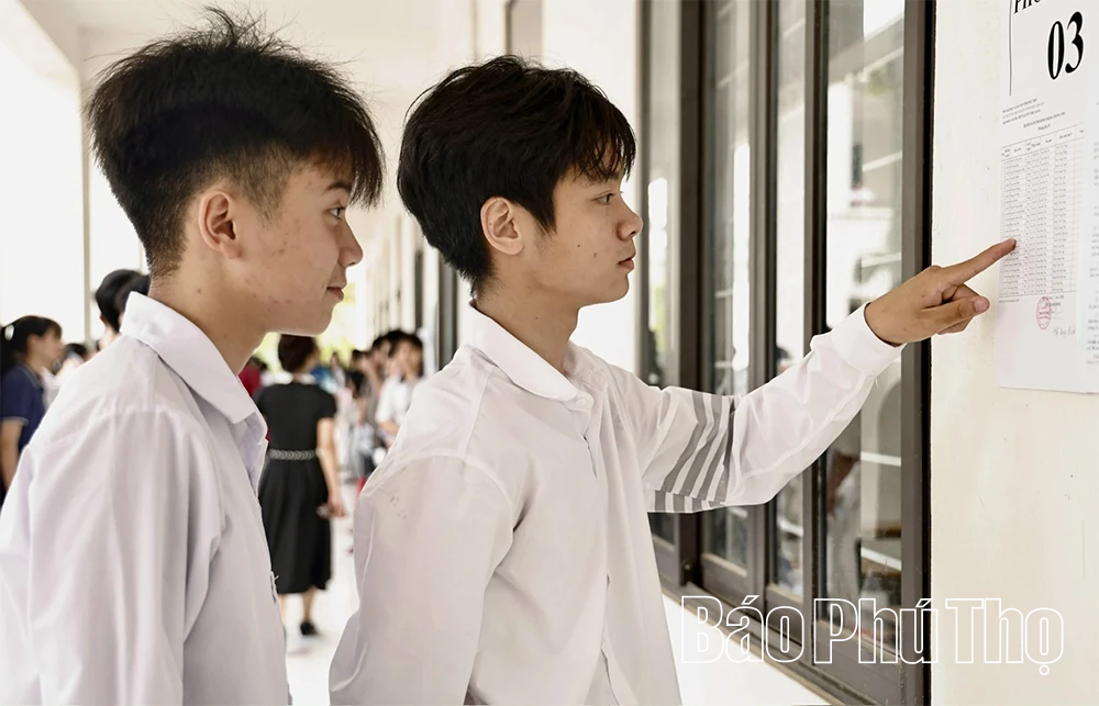 An toàn, nghiêm túc, đúng quy chế