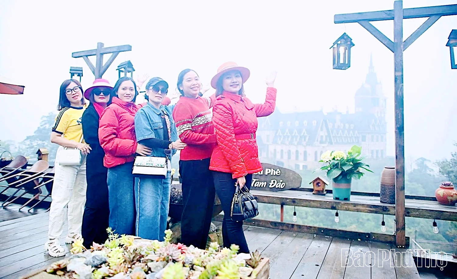 Phú Thọ có 2 khu du lịch cấp quốc gia