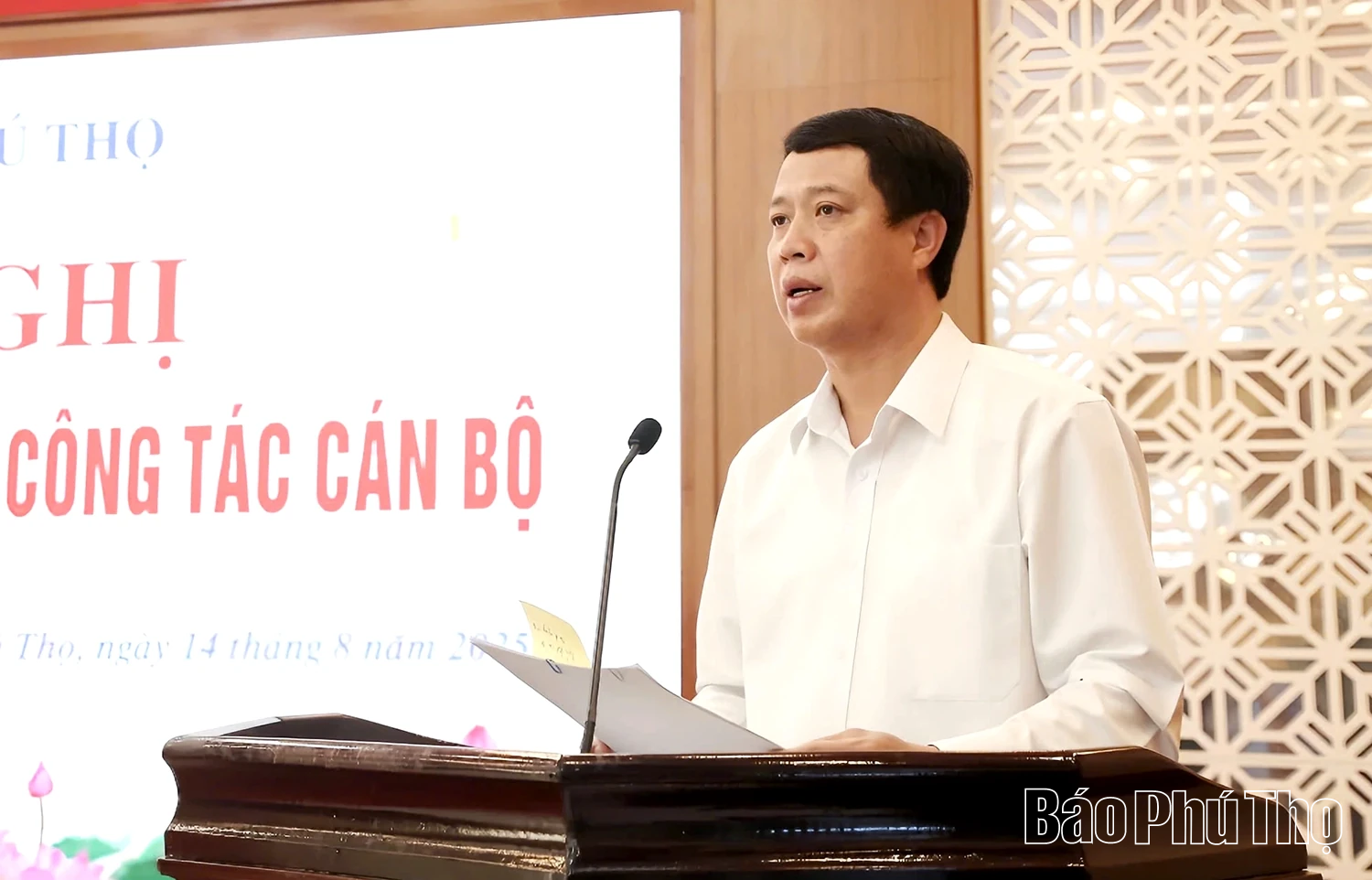 Hội nghị Ban Thường vụ Tỉnh ủy cho ý kiến vào nhiều nội dung quan trọng