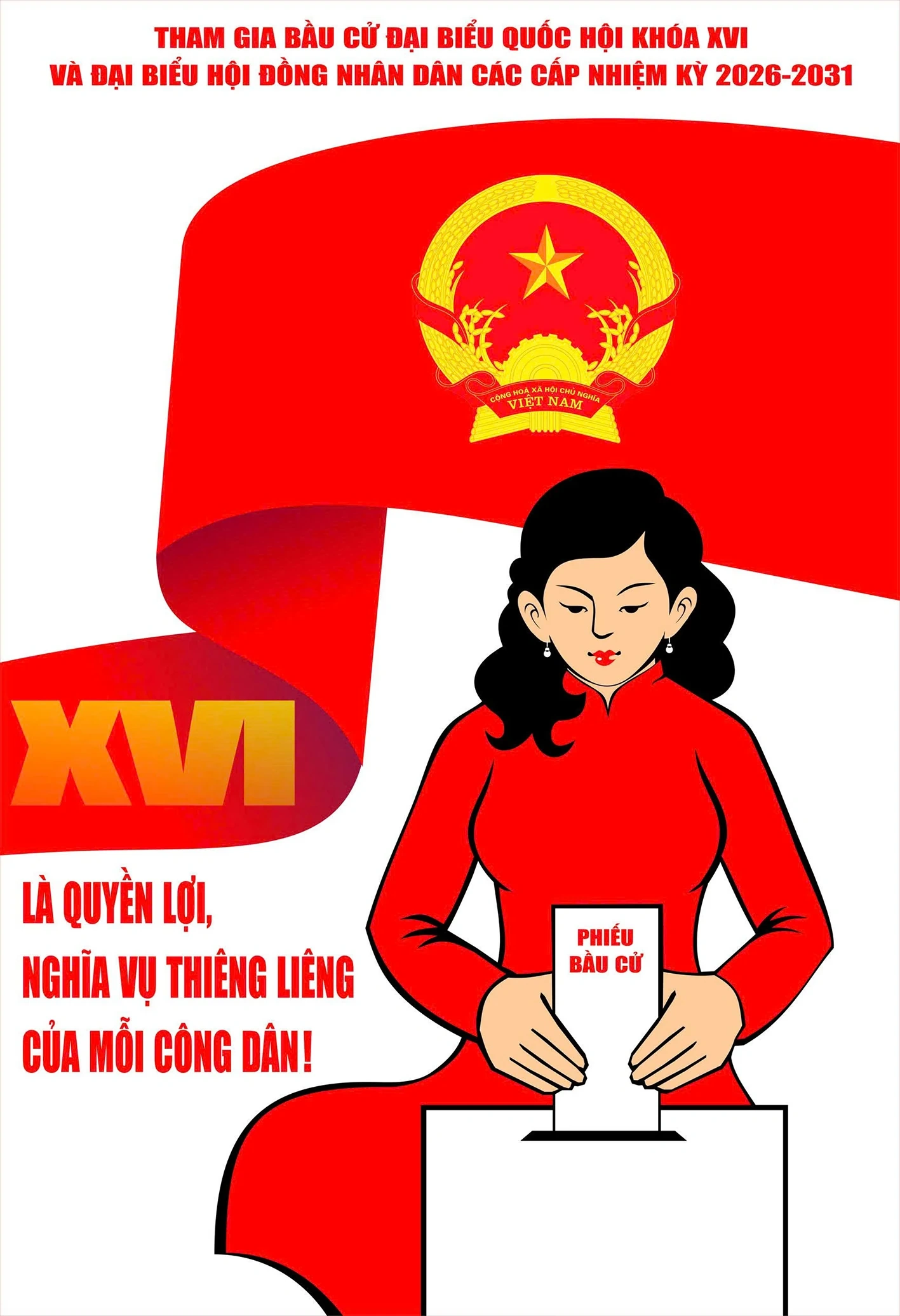 Lá phiếu cho tương lai phát triển