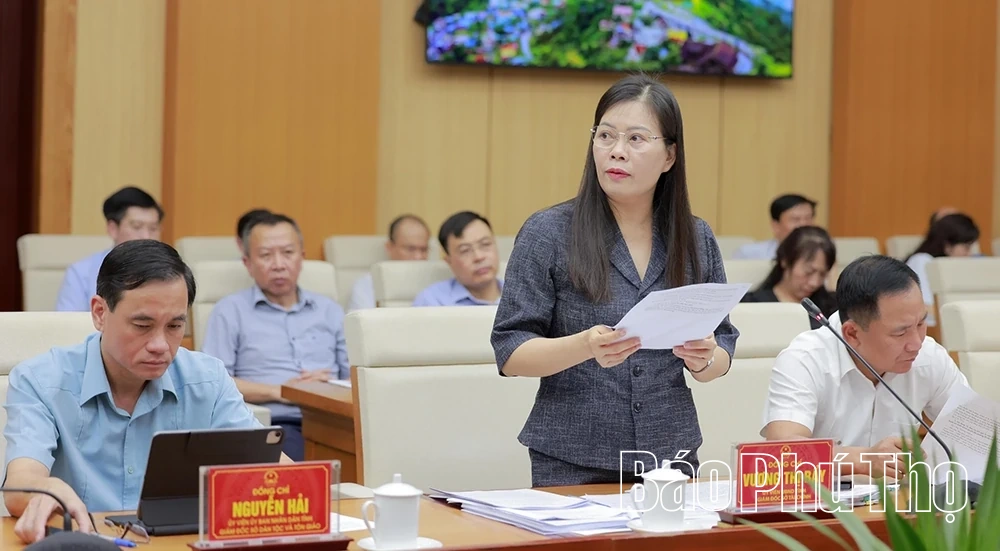 Rà soát kỹ lưỡng các nội dung trình Kỳ họp thường lệ giữa năm 2026, HĐND tỉnh khóa XX, nhiệm kỳ 2026 - 2031