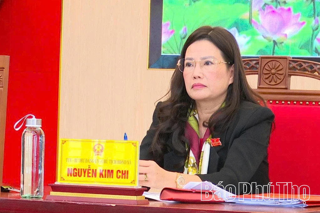 Kỳ họp thứ Ba, HĐND x&atilde; Thanh Ba kh&oacute;a I, nhiệm kỳ 2021-2026