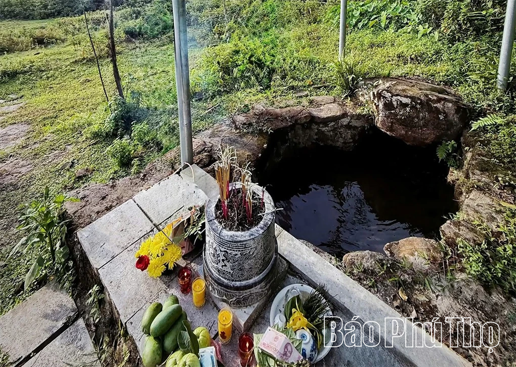 Huyền tích Vó Vua xã Mường Thàng