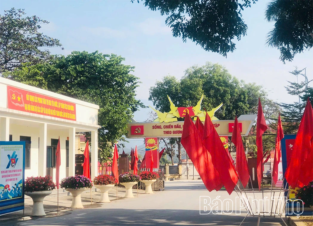 Vững niềm tin v&agrave;o Đại hội XIV của Đảng