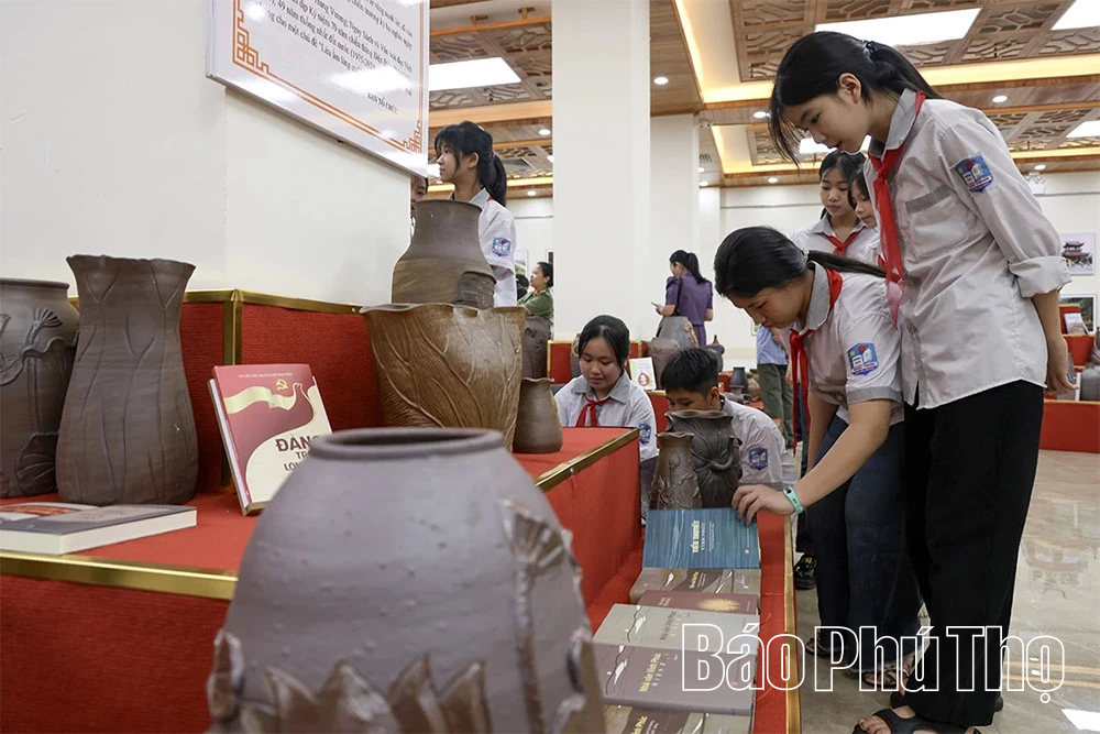 “Giữ lửa” nghề truyền thống ở Phú Thọ