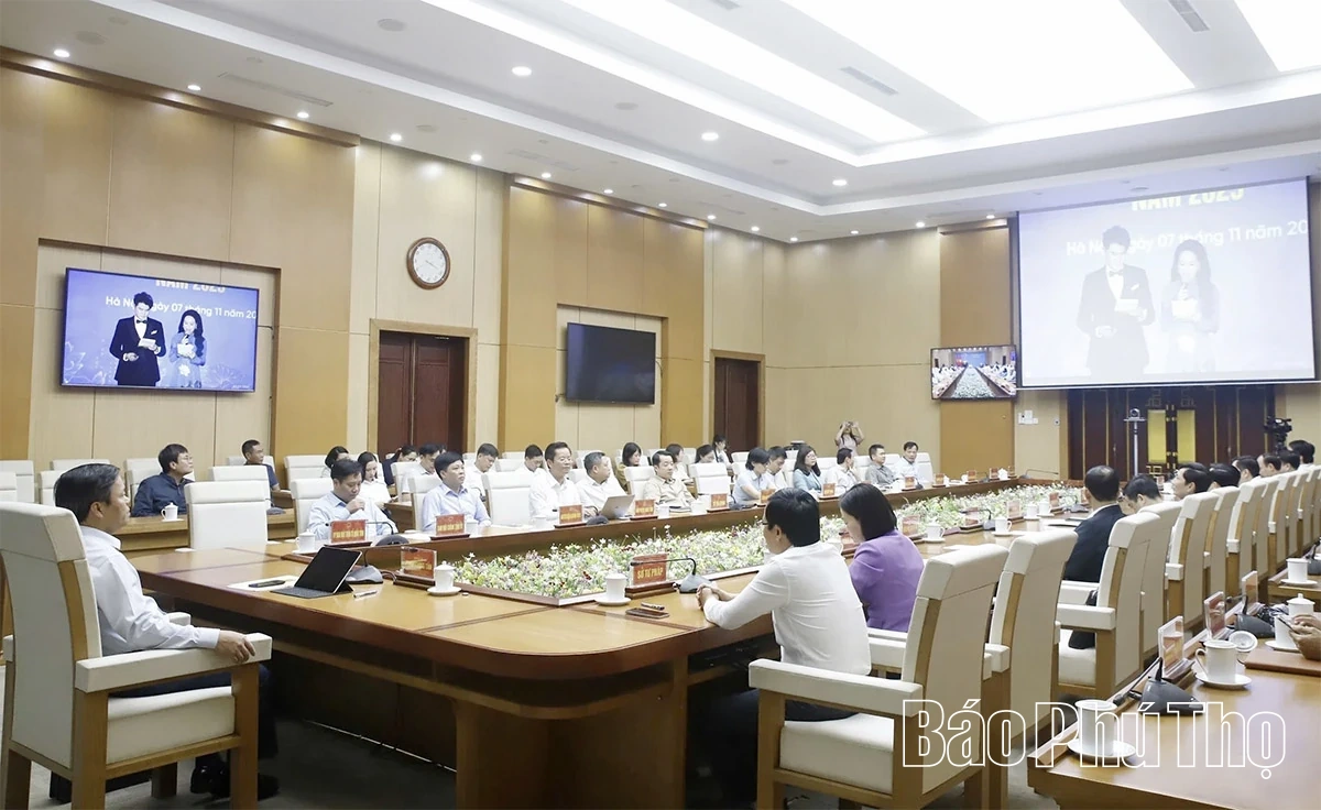 Lễ hưởng ứng Ngày Pháp luật Việt Nam năm 2025