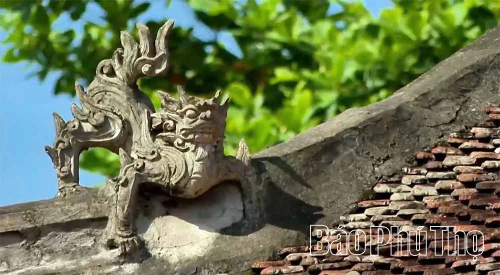 Đình Tiên Lữ - “Viên ngọc” giữa lòng Đất Tổ