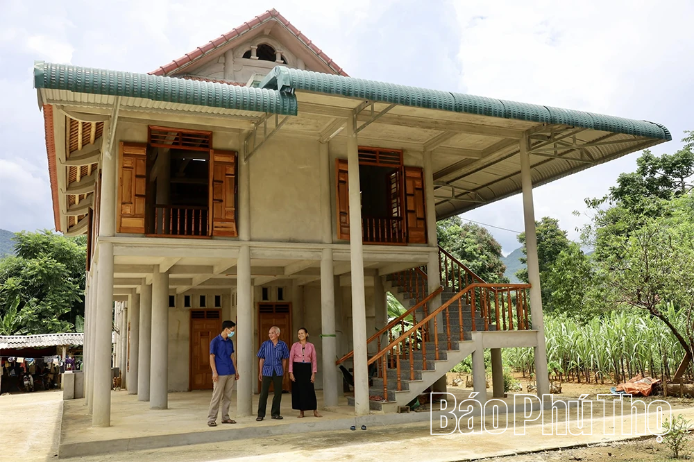 “Giữ lửa” văn hóa dân tộc Mường ở Đại Đồng
