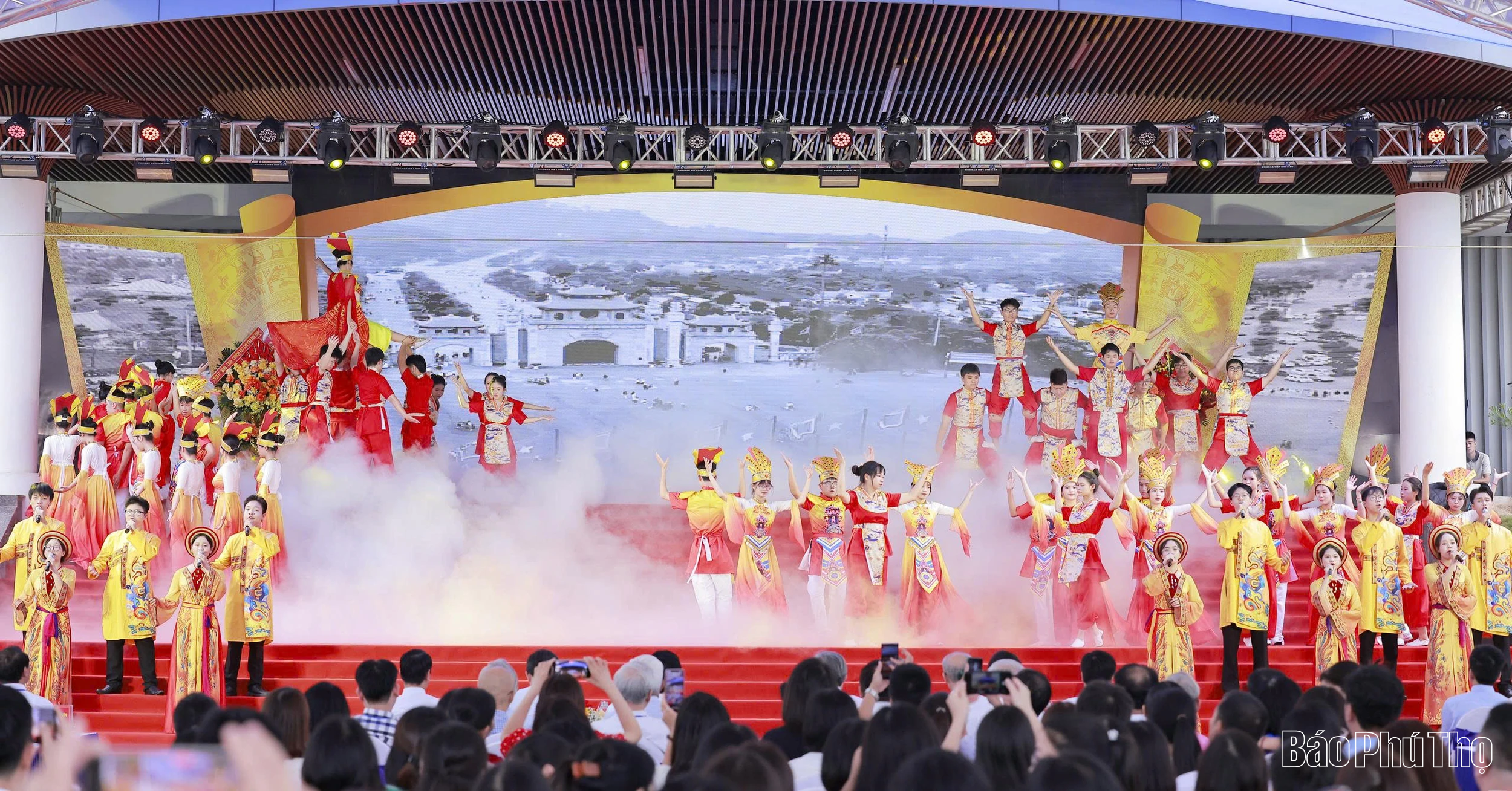 Khai mạc Trại hè Hùng Vương lần thứ XIX, năm 2025