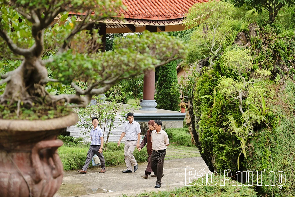 Núi Sáng Sơn: Vẻ đẹp du lịch tâm linh và sinh thái