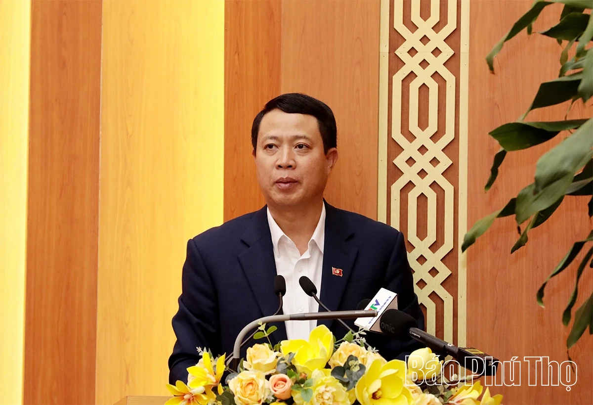 Ban Chấp h&agrave;nh Đảng bộ tỉnh cho &yacute; kiến một số nội dung quan trọng