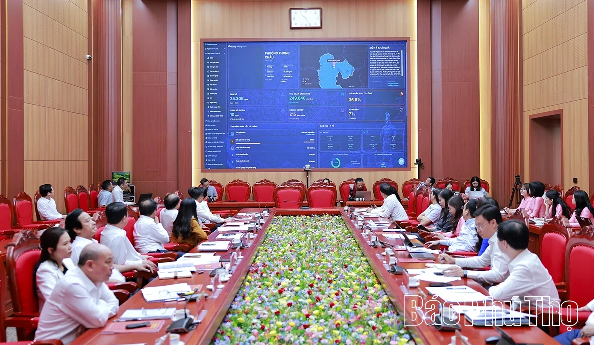 Hội nghị khoa học bàn giải pháp thúc đẩy tăng trưởng kinh tế hai con số tỉnh Phú Thọ giai đoạn 2026-2030