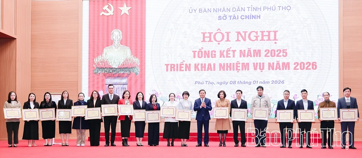 Triển khai nhiệm vụ t&agrave;i ch&iacute;nh năm 2026