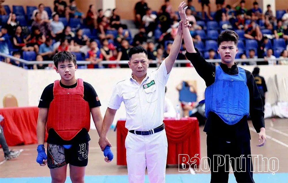 Sân chơi rèn Thân - Tâm - Trí