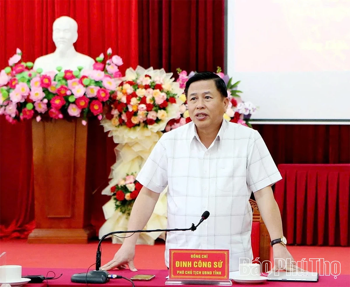 Tiếp tục phát triển sản xuất vùng bưởi Đoan Hùng có hiệu quả, thương hiệu bền vững