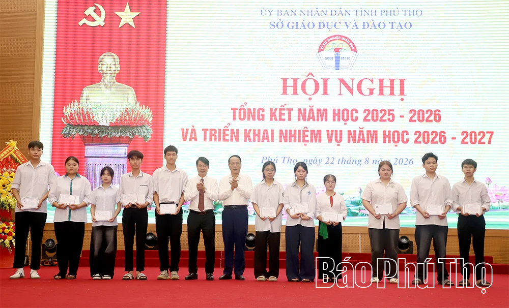 Nhanh chóng ổn định và nâng cao hiệu quả hoạt động của các cơ sở giáo dục sau sắp xếp