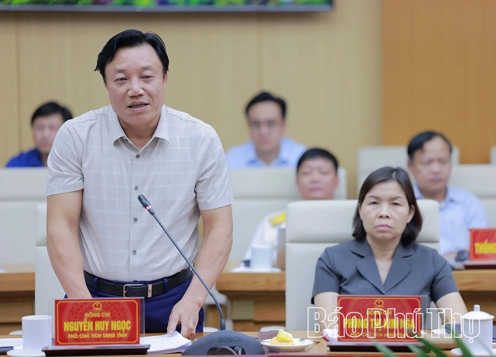 Rà soát kỹ lưỡng các nội dung trình Kỳ họp thường lệ giữa năm 2026, HĐND tỉnh khóa XX, nhiệm kỳ 2026 - 2031
