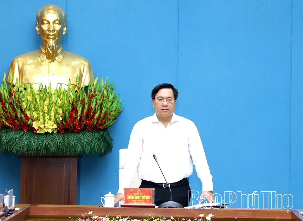 Xây dựng chiến lược phát triển kinh tế - xã hội bài bản, khoa học, mang tầm nhìn dài hạn