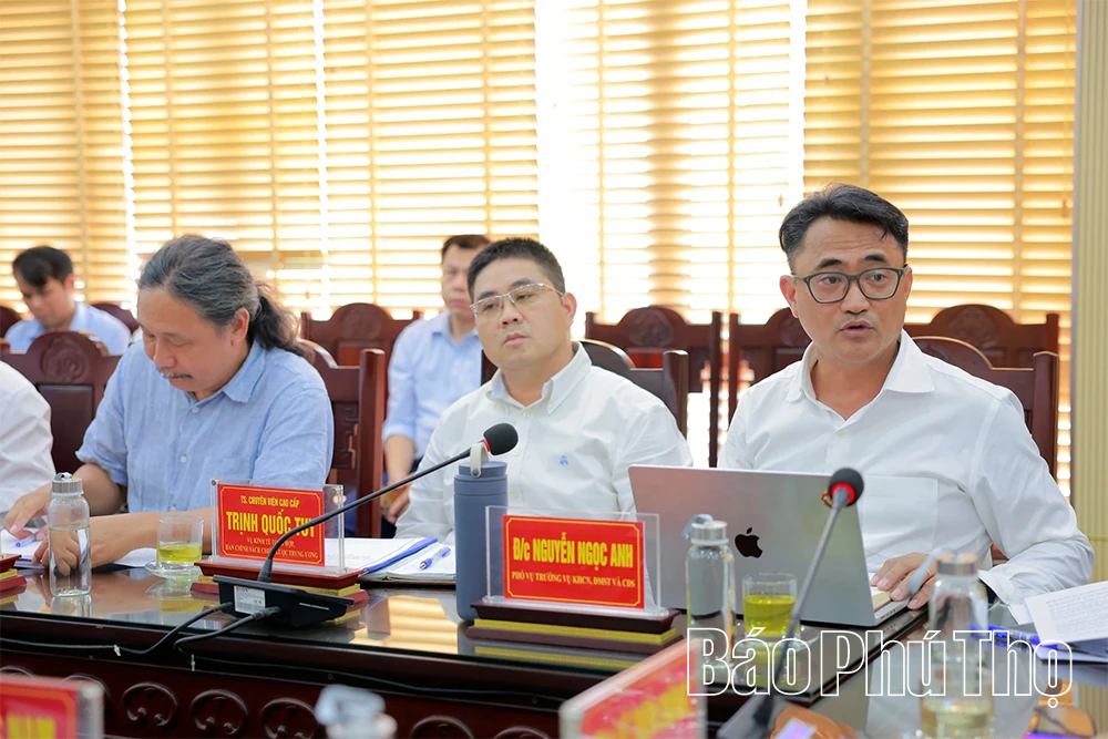 Hội thảo phát triển khoa học, công nghệ và đổi mới sáng tạo giai đoạn 2026 - 2030
