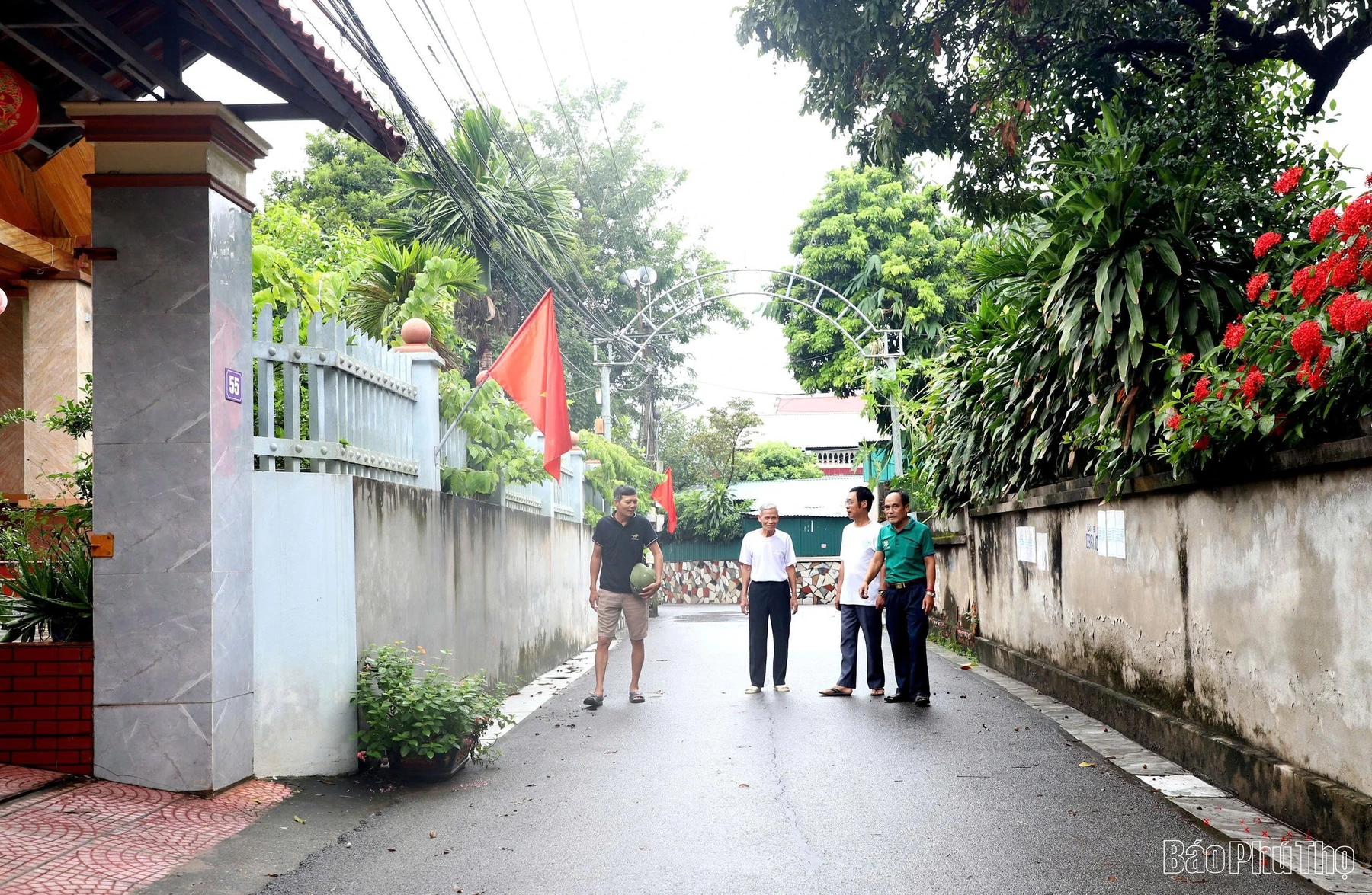 Đoàn kết việc gì cũng thành công