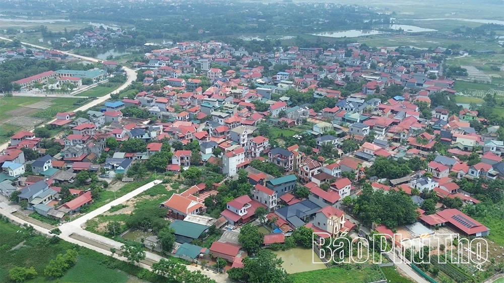 Tích cực thực hiện sắp xếp thôn, tổ dân phố