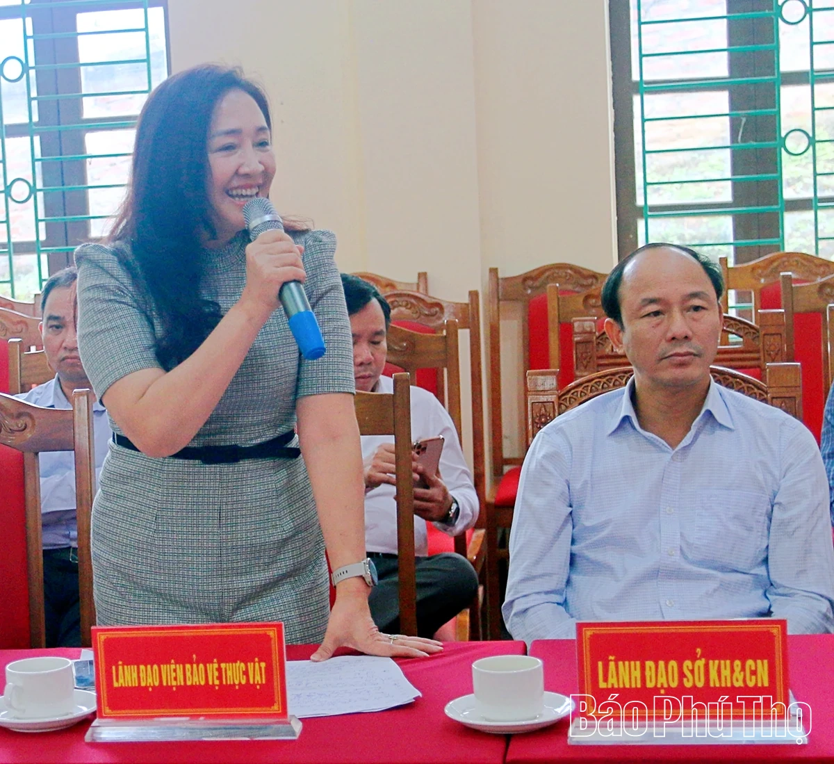 Tiếp tục phát triển sản xuất vùng bưởi Đoan Hùng có hiệu quả, thương hiệu bền vững