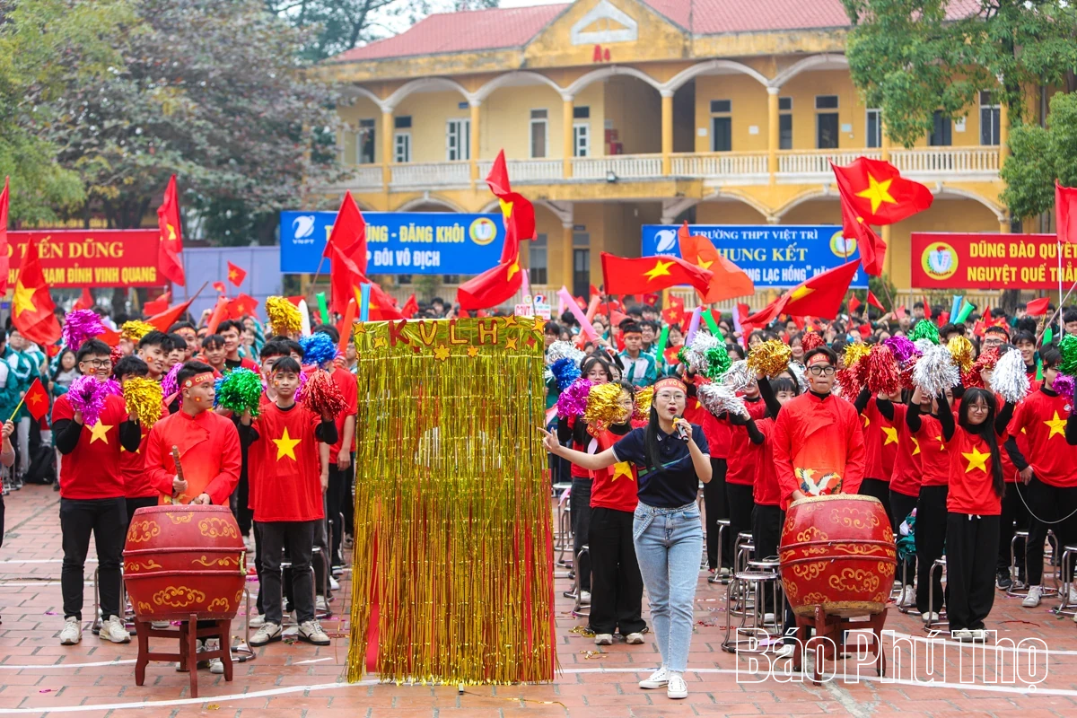 Ấn tượng Chung kết Gameshow Kh&aacute;t vọng Lạc Hồng m&ugrave;a 4