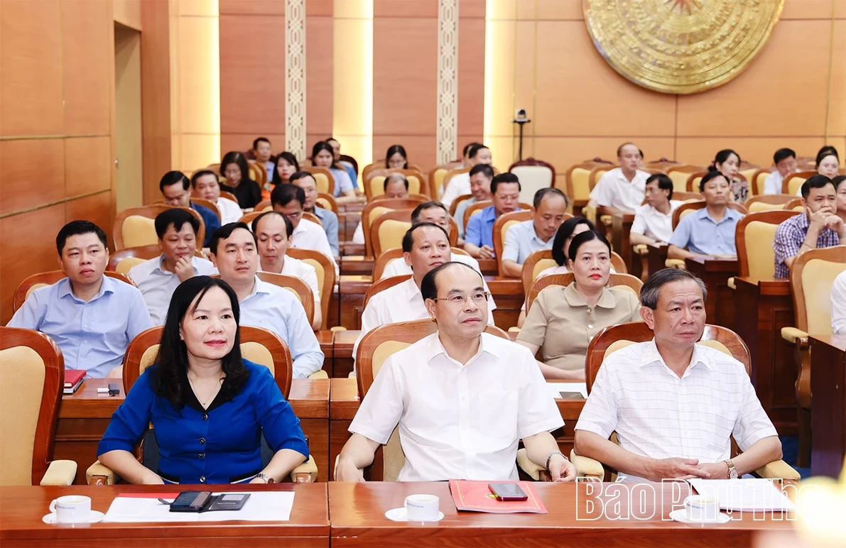 Quán triệt, triển khai thực hiện Nghị quyết số 10-NQ/TW của Bộ Chính trị về phát triển kinh tế có vốn đầu tư nước ngoài