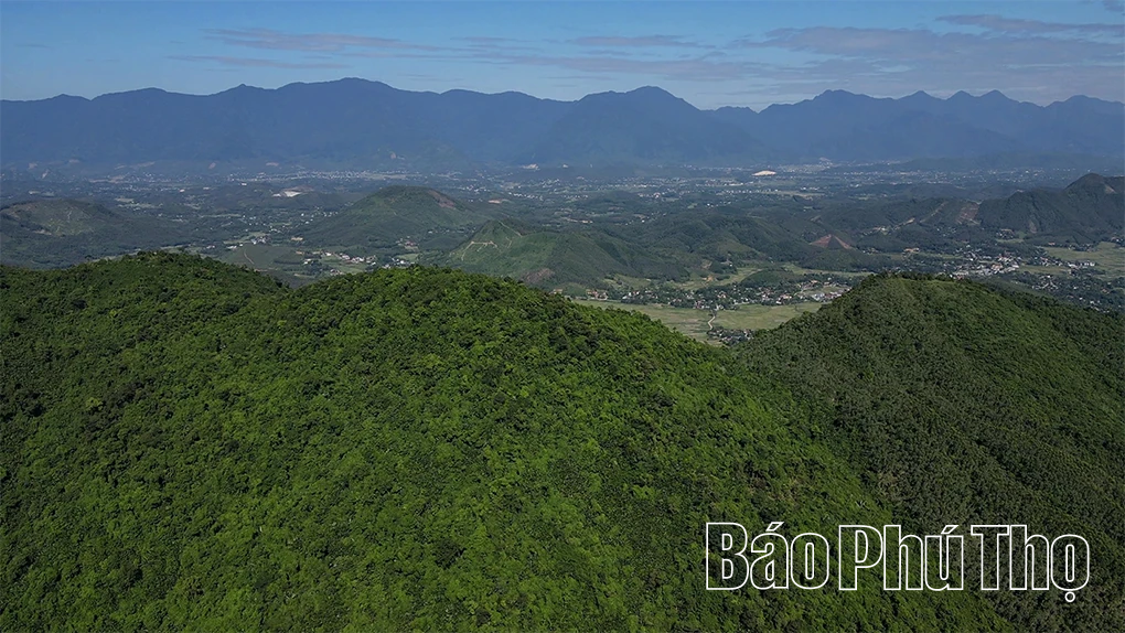 Núi Sáng Sơn: Vẻ đẹp du lịch tâm linh và sinh thái