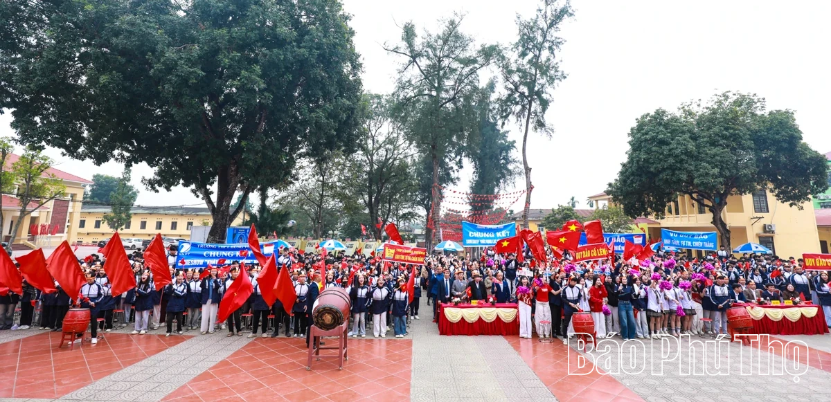 Ấn tượng Chung kết Gameshow Kh&aacute;t vọng Lạc Hồng m&ugrave;a 4