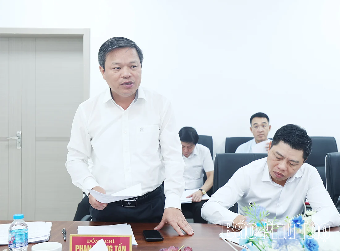Quyết liệt tháo gỡ vướng mắc, phát huy hiệu quả Nhà máy điện rác tại xã Trạm Thản, Phú Mỹ
