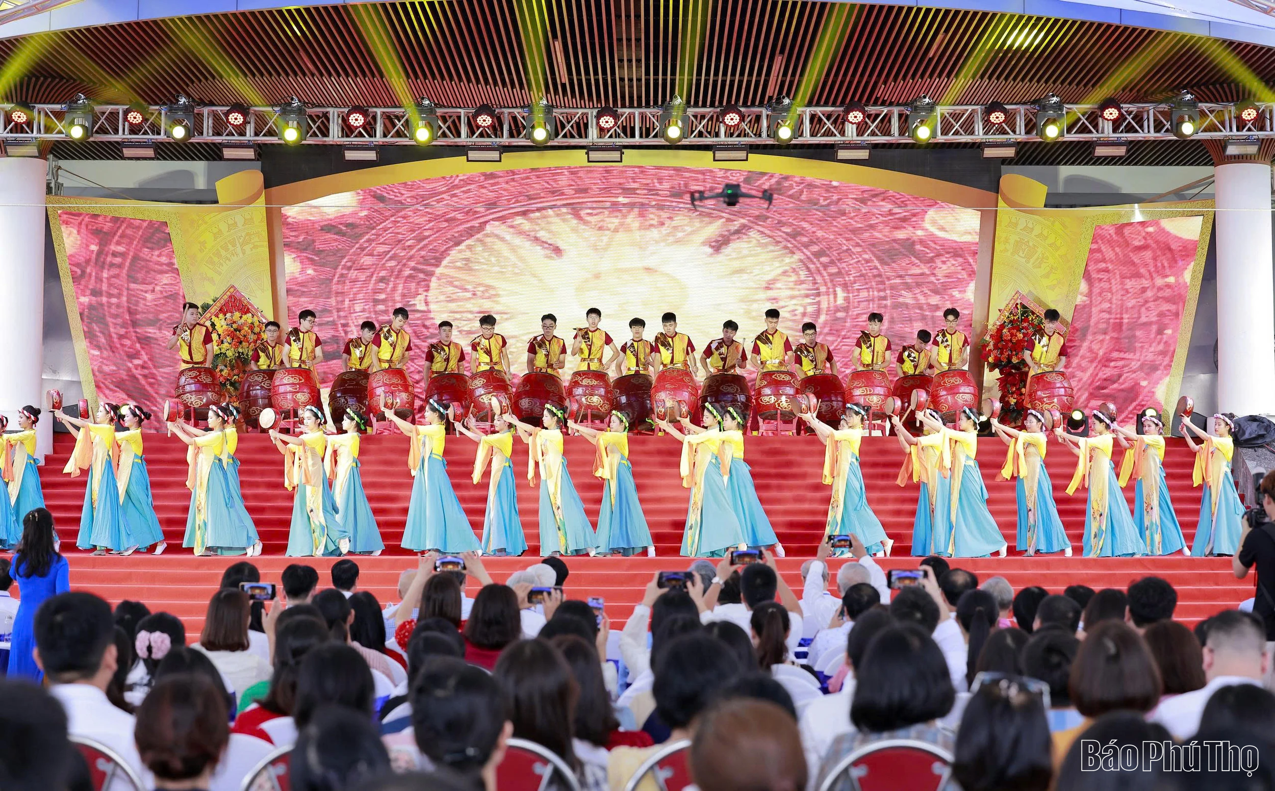 Khai mạc Trại hè Hùng Vương lần thứ XIX, năm 2025